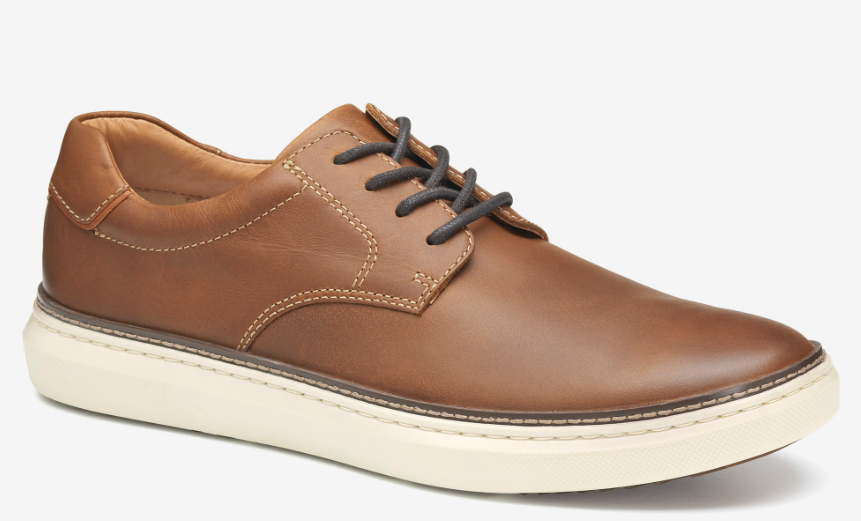 McGuffey 2 Plain Toe
