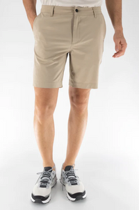 Hybrid Short 8" - Sand