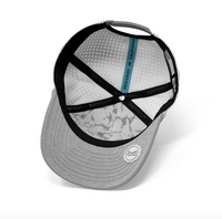 Odyssey Rope Bulls - White/Grey