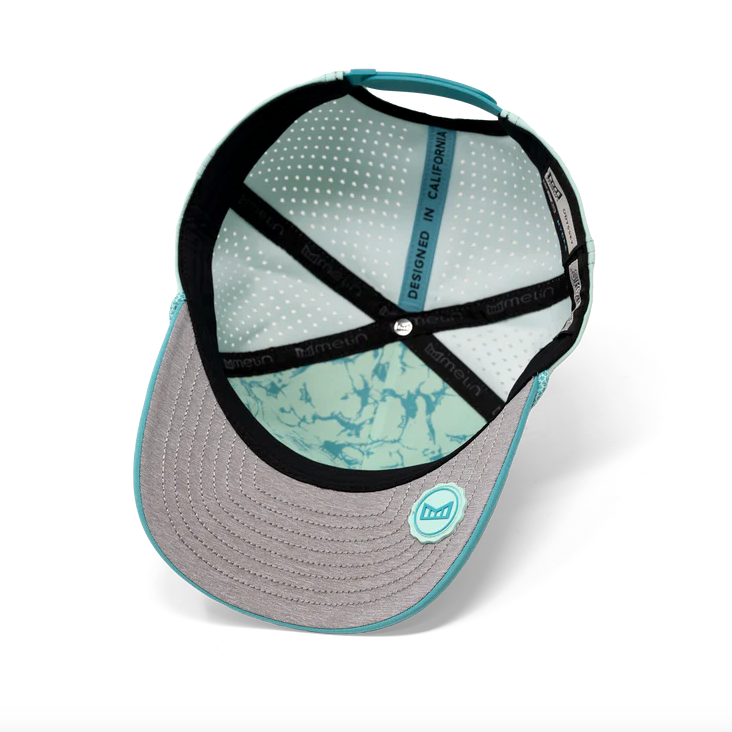 Odyssey Rope Bulls - Mint/Turquoise