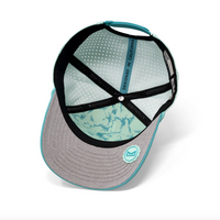 Odyssey Rope Bulls - Mint/Turquoise