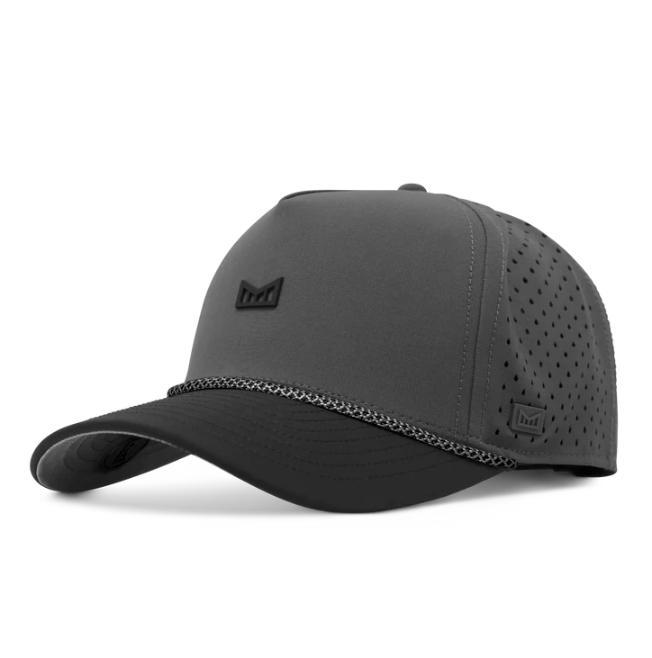 Odyssey Rope Bulls - Charcoal/Black