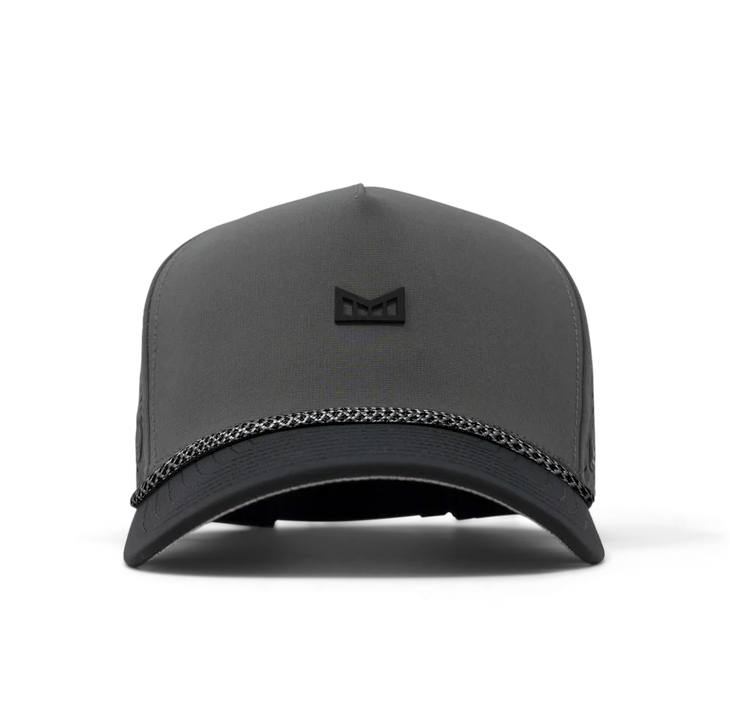 Odyssey Rope Bulls - Charcoal/Black