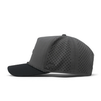 Odyssey Rope Bulls - Charcoal/Black