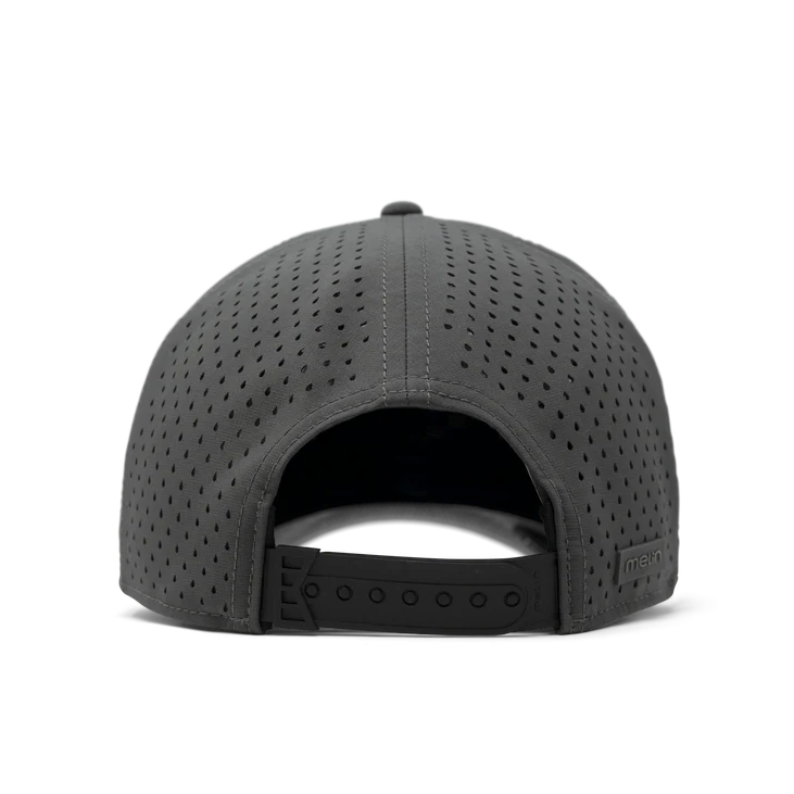 Odyssey Rope Bulls - Charcoal/Black