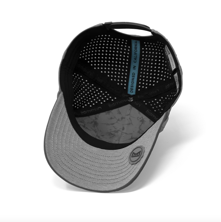 Odyssey Rope Bulls - Charcoal/Black