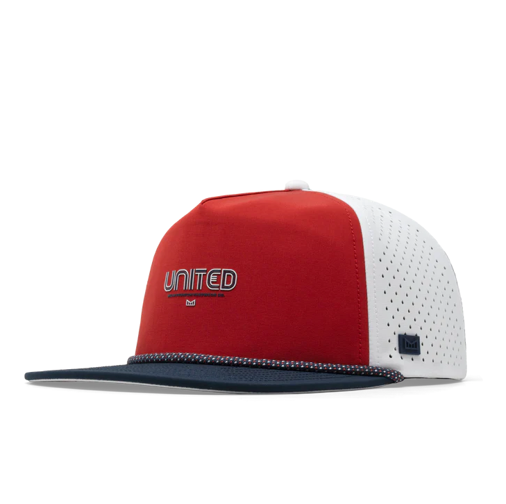 Coronado Americana Hydro - White/Red/Navy