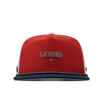 Coronado Americana Hydro - White/Red/Navy