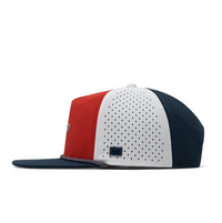 Coronado Americana Hydro - White/Red/Navy