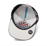 Coronado Americana Hydro - White/Red/Navy