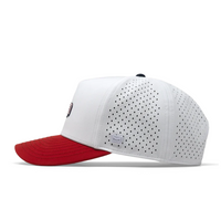 Odysea Americana Hydro - White/Red/Navy