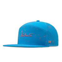Trenches Neon Hydro - Electric Blue