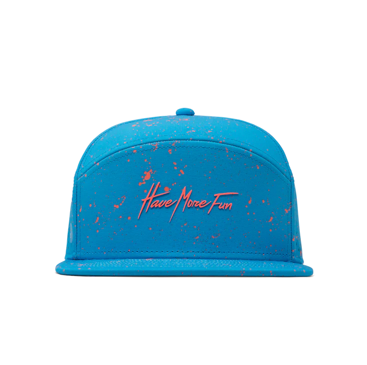 Trenches Neon Hydro - Electric Blue