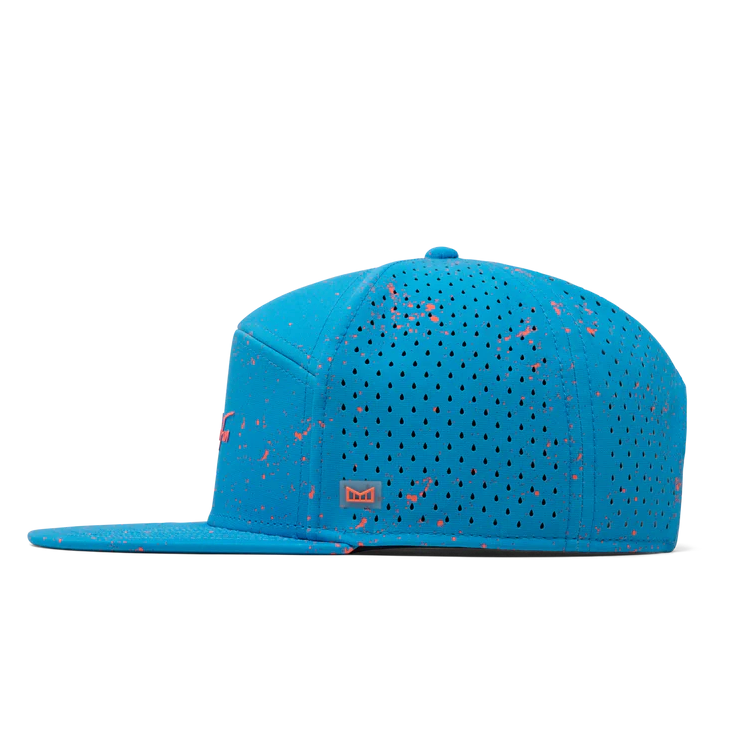 Trenches Neon Hydro - Electric Blue