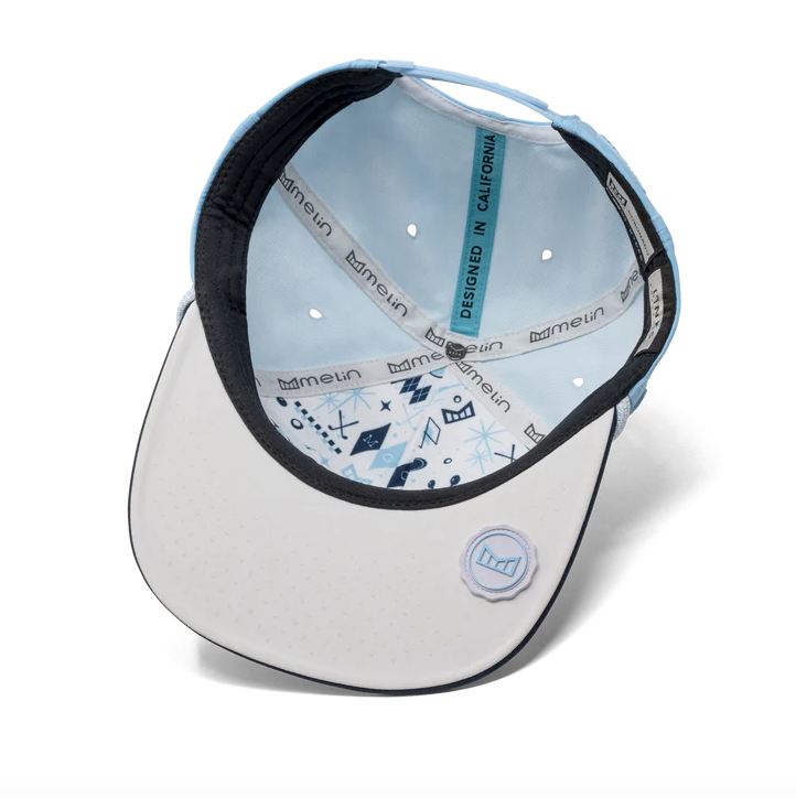 Coronado Links Hydro - Light Blue/White