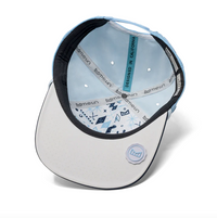 Coronado Links Hydro - Light Blue/White