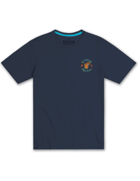 El Sativo - Navy Primo Tee