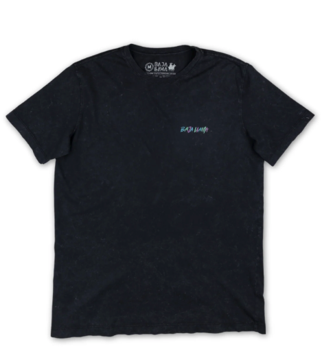 Fight Against Boring - Black Primo Tee