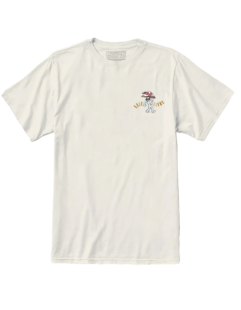 Trip In Circles - Cream Primo Tee
