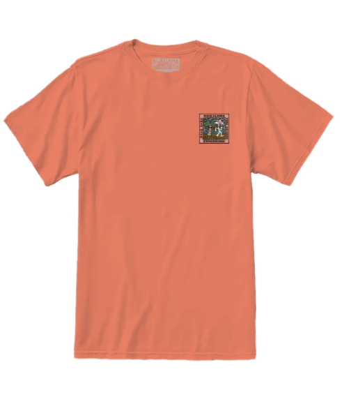 Trip With Your Friends - Coral Primo Tee