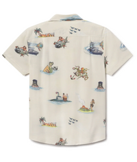 Sailor Stories - Cream Button Up