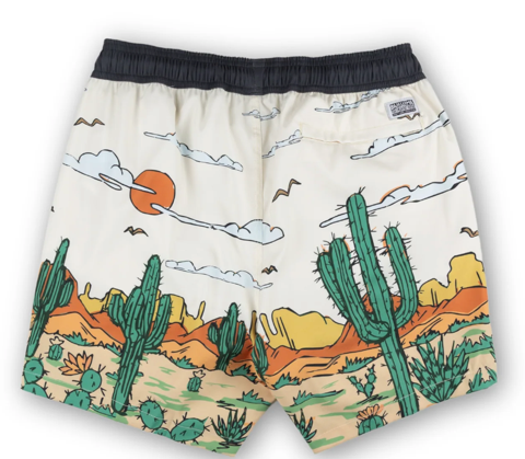 A Stay At The Western 6" Swimsuit