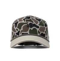 Odyssey Rope Bulls - Duck Camo