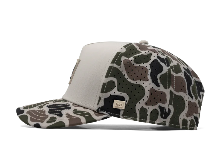 Odysea Stacked Hydro - Duck Camo