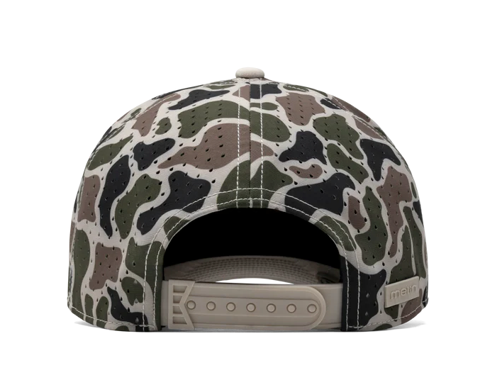 Odysea Stacked Hydro - Duck Camo