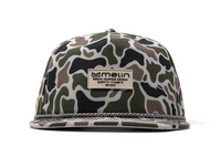 Hydro Coronado Brick Hat- Duck Camo- Melin