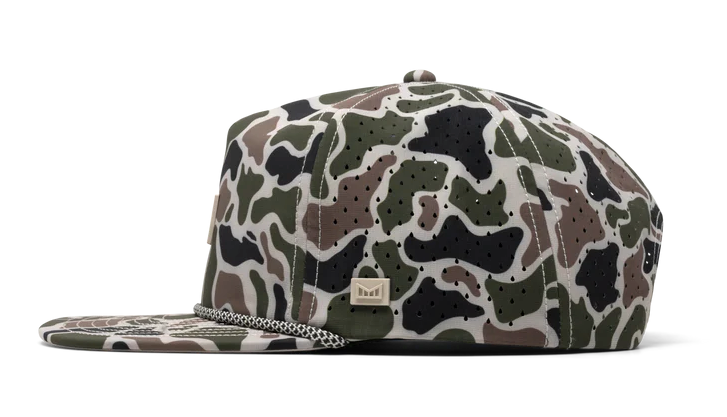 Hydro Coronado Brick Hat- Duck Camo- Melin