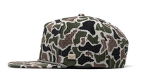Hydro Coronado Brick Hat- Duck Camo- Melin