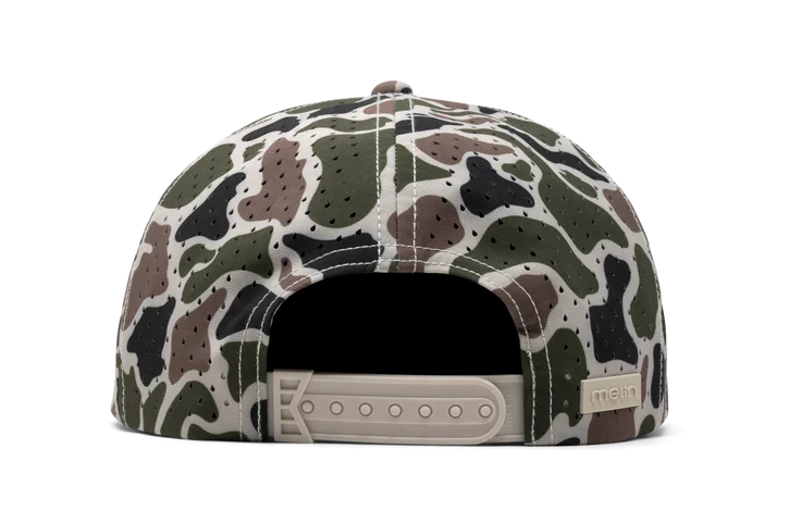 Hydro Coronado Brick Hat- Duck Camo- Melin