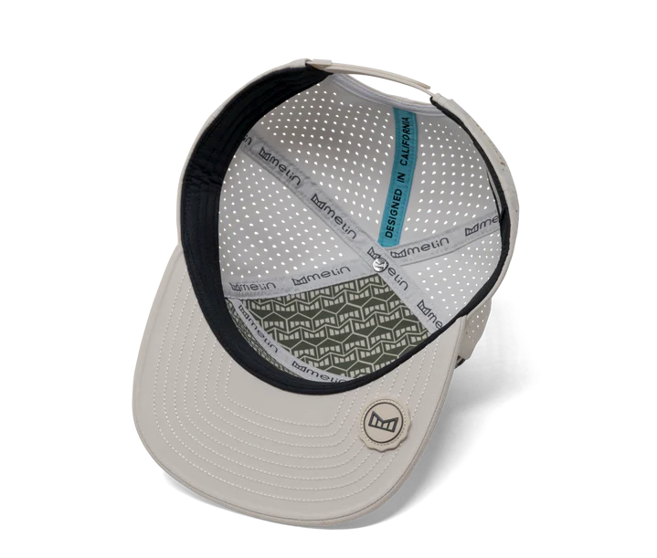 Hydro Coronado Brick Hat- Duck Camo- Melin