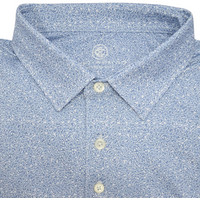 Cowboy Hat Polo - Navy