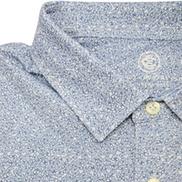 Cowboy Hat Polo - Navy
