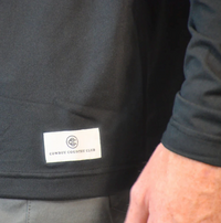 Lightweight Perf. Hoodie - Black
