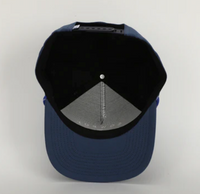Golfer Roped Hat - Navy