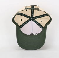 Rodeo Golfer Hat - Green