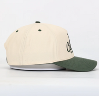 Rodeo Golfer Hat - Green