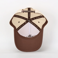 Rodeo Golfer Hat - Brown