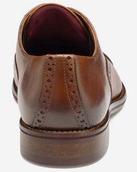 Conrad 2.0 Tan Full Grain