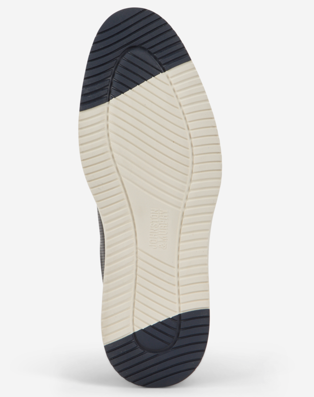 Upton Perf Plain Toe Black