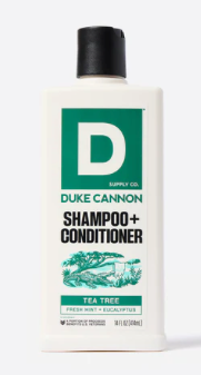Tea Tree Shampoo & Conditioner