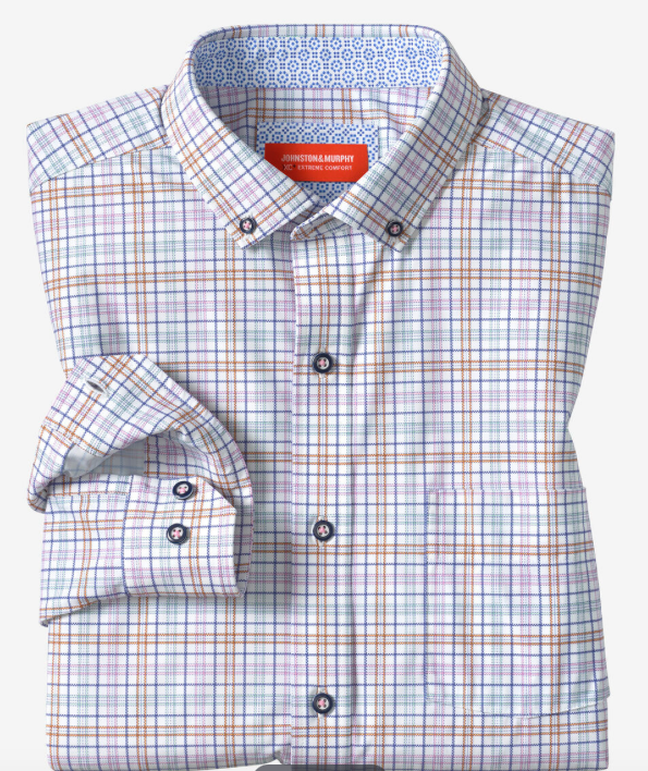 XC4 Motion Dress Shirt - Multi
