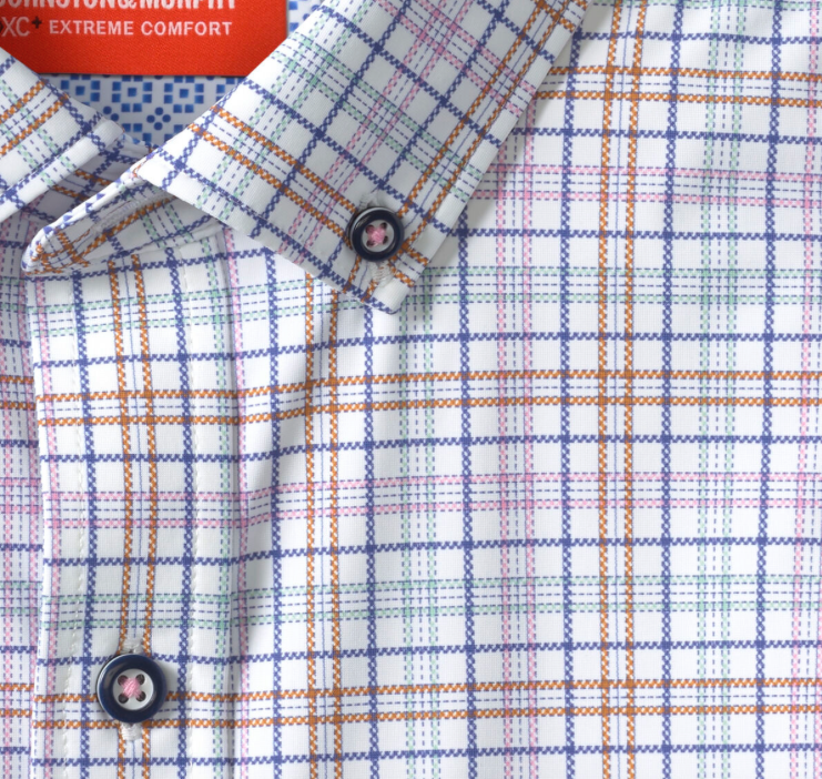 XC4 Motion Dress Shirt - Multi