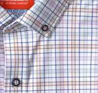 XC4 Motion Dress Shirt - Multi