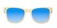 Ontario Wood sunglasses- Natural - Proof Eyewear