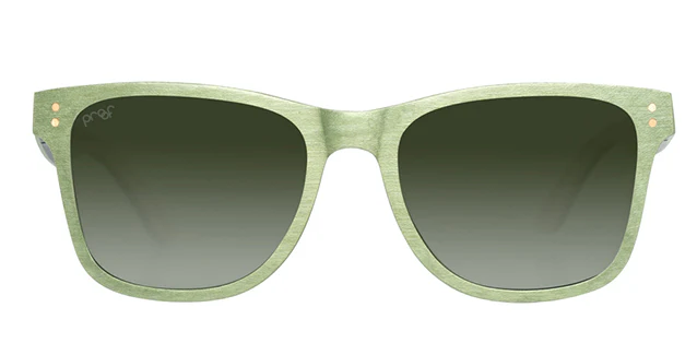 Ontario Wood sunglasses- Maple Forest - Proof Eyewear