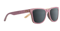 Ontario Wood sunglasses- Orchid Wine - Proof Eyewear